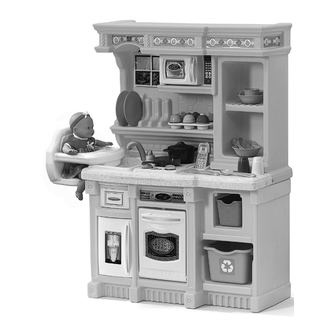 Step 2 Sweet Baker's Kitchen Manual