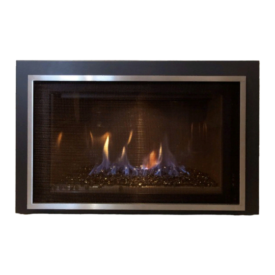 Mendota FV33I Decor Gen 3 Installation And Operating Instructions Manual
