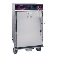 Cres Cor 750-CH-SS-DE Installation, Operation And Maintenance Manual