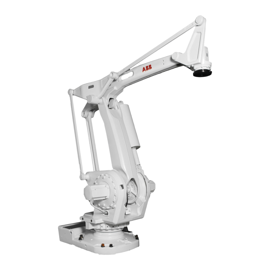 ABB IRB 660 Product Specification