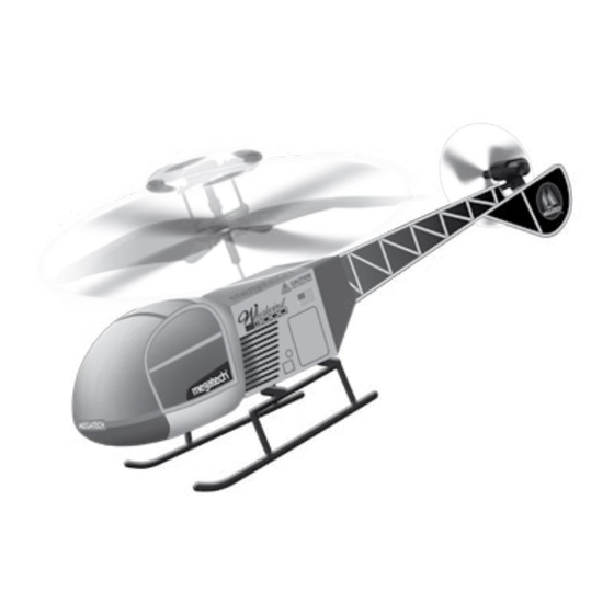 MegaTech Whirlwind 3000 Flight Manual