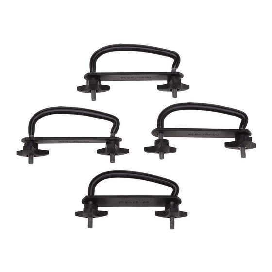 Prorack PR3090 Quick Start Manual