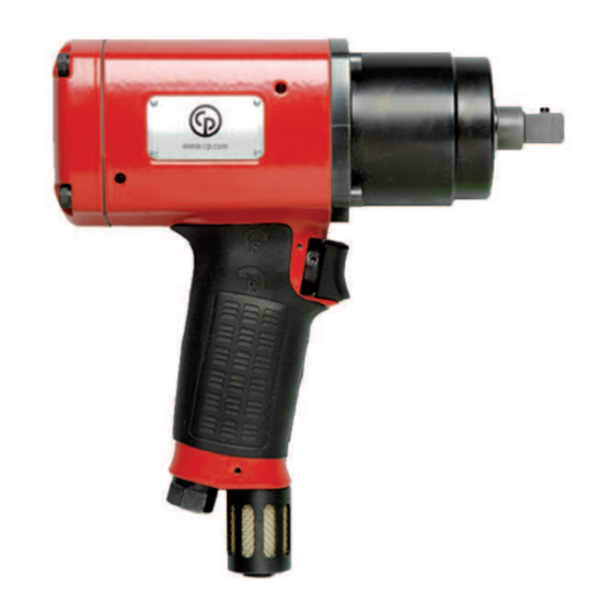 Desoutter PT070-T4000-S13S Manual