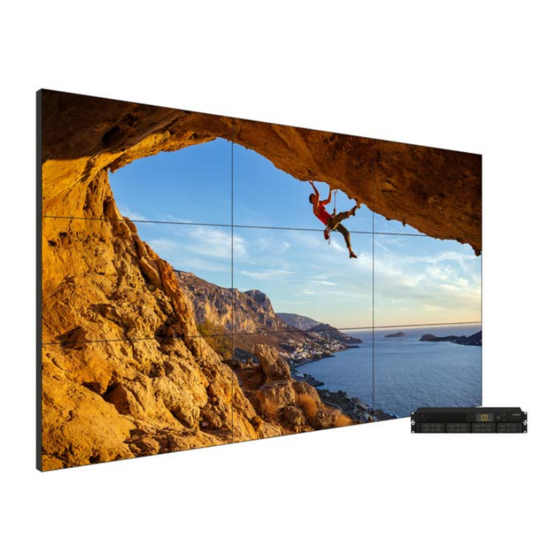 Planar Clarity Matrix G3 Installation Manual