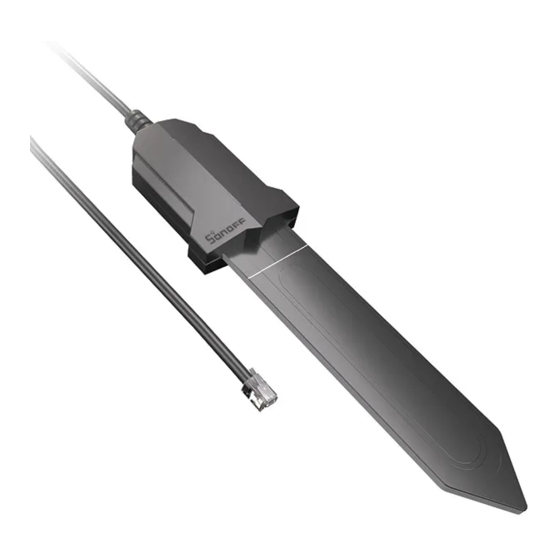 Sonoff MS01 User Manual