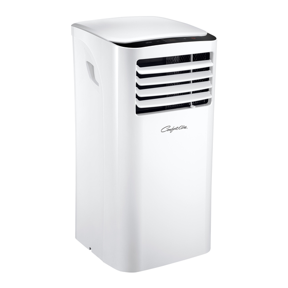 Mars COMFORT-AIRE PS-81G Owner's Manual & Installation Manual