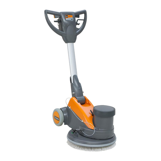 Taski ergodisc 165 Instructions For Use Manual