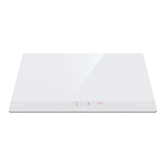 Gorenje IT643SYW7 Instructions For Use Manual
