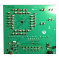 Analog Devices ADN4612-EVALZ User Manual