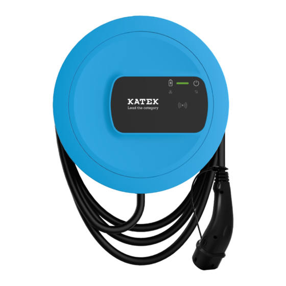 KATEK ghost ONE Manual