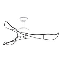 KLASS Fan MODULO CP5 Series User Manual