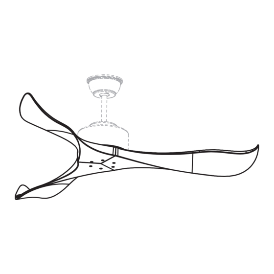 KLASS Fan MODULO CP5 Series User Manual