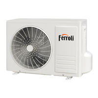 Ferroli MULTI M 3.2 Use And Maintenance Manual