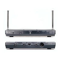 Toa Scout WT-4810 Operating Instructions Manual