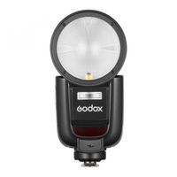Godox V1Pro S Instruction Manual