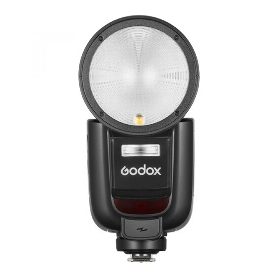 Godox V1Pro S Instruction Manual