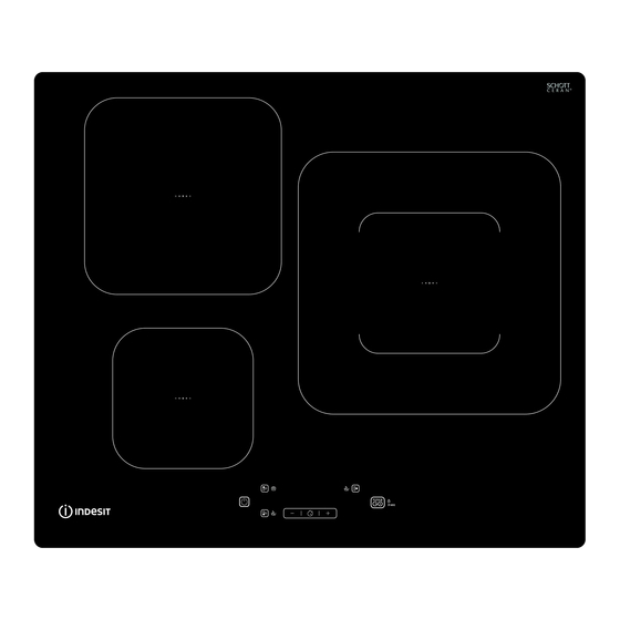 Indesit IS 33Q60 NE Manual