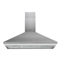 Hotpoint Ariston HHPC 9.5F AM X Instructions For Use Manual