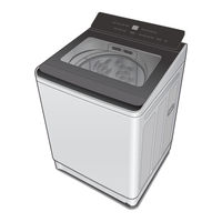 Panasonic NA-FD155X3 Operating & Installation Instructions Manual