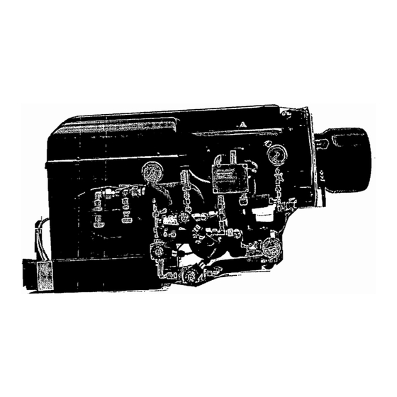 Aalborg KBO-E Manual