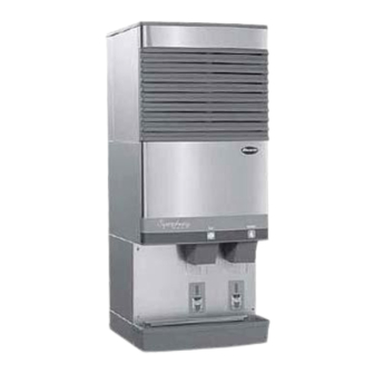 Follett 110 Series Installation & Service Manual