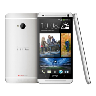 HTC One User Manual