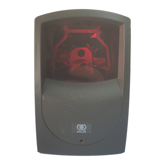 NCR RealScan 7892 Installation  & Owners Manual
