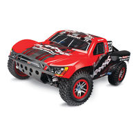 Traxxas Slash 4x4 Ultimate6807R Owner's Manual