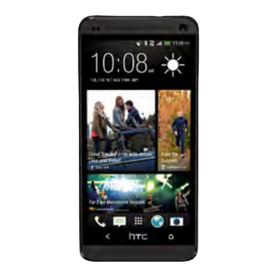 HTC One User Manual