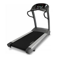 Vision Fitness T9800 Series Owner's Manual