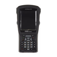 Psion Teklogix 7527S-G2 User Manual