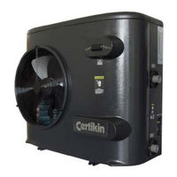 Certikin HPP110 Instruction Manual