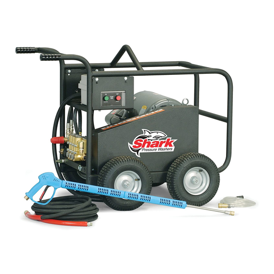 Shark BDE-505009B Service Manual