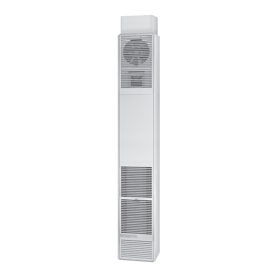 COZY CF403D-H Installation And Operating Instructions Manual