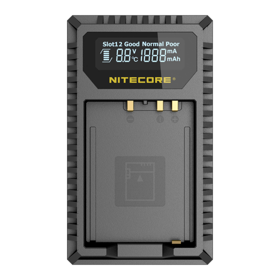 Nitecore FX1 User Manual
