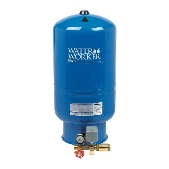 Water Worker HT14B Installation Manual