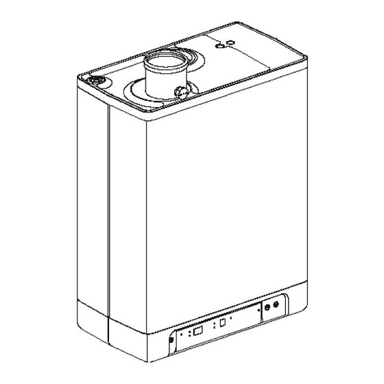 Rotex GW-20 C22 Installation Instructions Manual