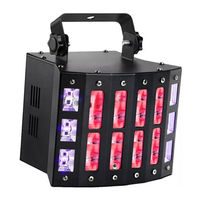 PURElight FX Mini Derby 1 User Manual
