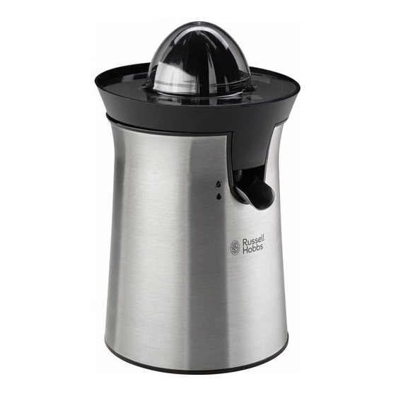 Russell Hobbs 22760-56 Instructions Manual