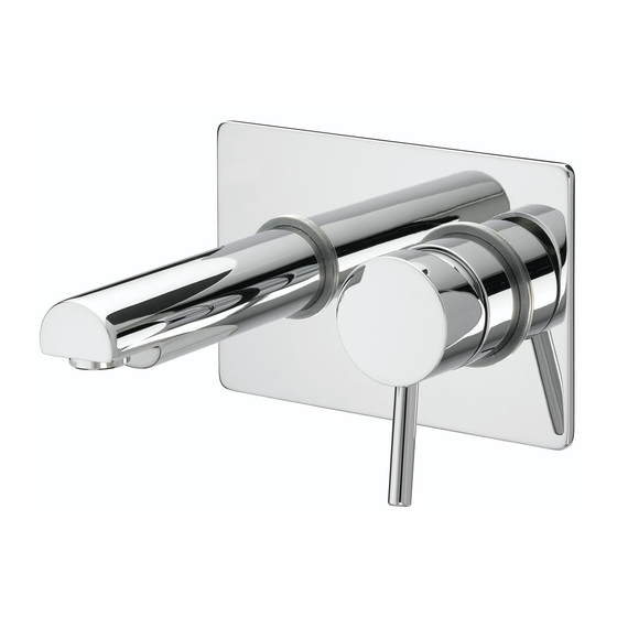 Bristan Prism PM SLWMBF C Fitting Instructions & Contents List