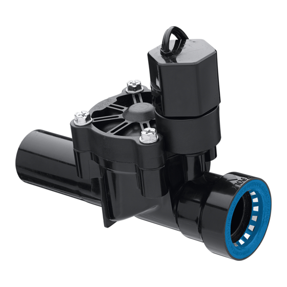HYDRO-RAIN HRP-100 Instructions For Operation