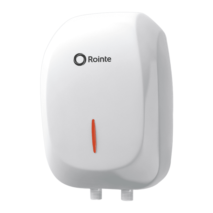 Rointe Capri CWI700DHWU4 Instruction & Installation Manual