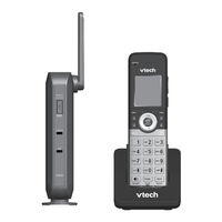 VTech VDP650 User Manual