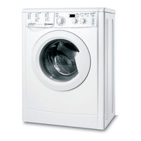 Indesit IWSND 51051 Instructions For Use Manual