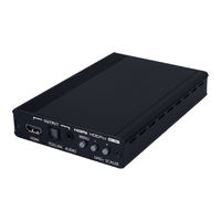 CYP CP-259UHD Operation Manual