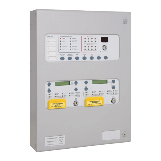 Kentec Electronics Sigma XT+ User Manual