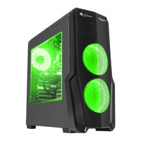 Genesis Titan 800 Quick Installation Manual