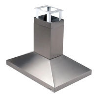 Broan Rangemaster 63000EX Series Manual