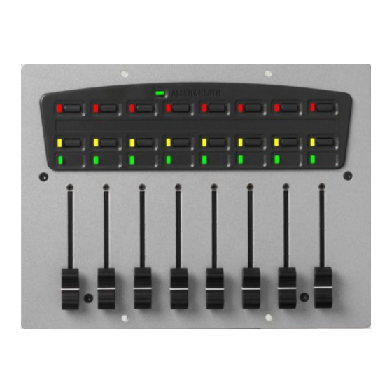 ALLEN & HEATH AH-PL-6 User Manual