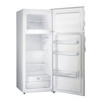 Gorenje RF4142ANW Instructions For Use Manual